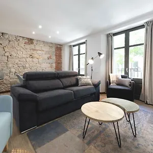 Apartamento Bravissimo Rambla Eiffel Bridge 1, Gerona